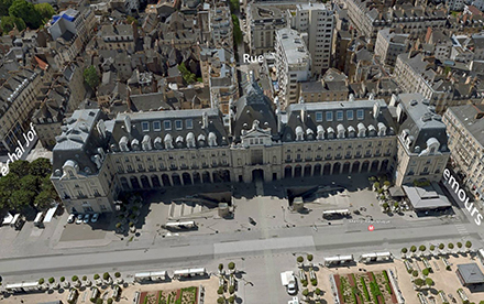 Bing Maps - 3D Studio Max
